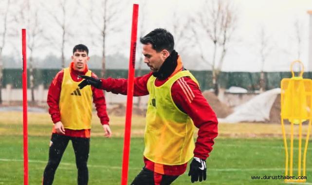 Kayserispor’da Göztepe Deplasmanı Mesaisi Başladı