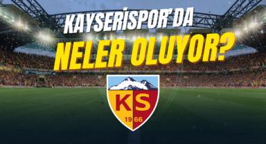 Kayserispor'da Kriz Büyüyor! Djalovic Gidecek Mi, Onugkha Neden Yok?