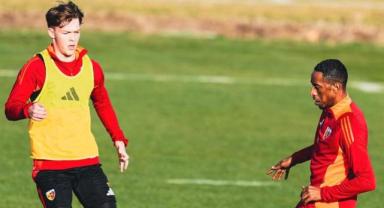 Kayserispor'da Maç Hazırlıkları Tam Gaz Sürüyor