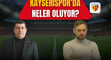Kayserispor'da Neler Oluyor? Dalovic İşi Sıkı Tutuyor