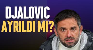 Kayserispor'da Teknik Direktör Sorunu Büyüyor: Djalovic Şehirden Ayrıldı Mı?