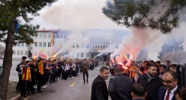 Kayserispor Futbolcularından Öğrencilere Bağımlılıkla Mücadele Mesajı