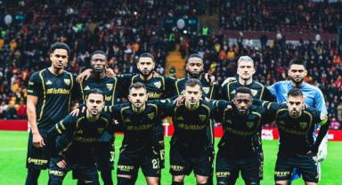 Kayserispor, Galatasaray Karşısında 4-0 Mağlup Oldu