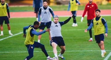 Kayserispor, Göztepe Maçı Hazırlıklarını Tamamladı