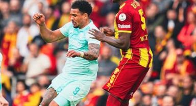 Kayserispor İle Göztepe Maçı Berabere Bitti