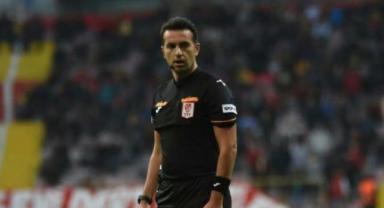 Kayserispor-Kocaelispor Maçını Kadir Sağlam Yönetecek