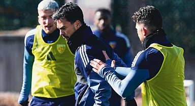 Kayserispor, Kocaelispor Maçının Hazırlıkları Başladı