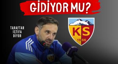 Kayserispor Teknik Direktörü Dalovic Ayrılıyor Mu?