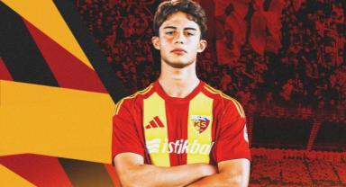 Kayserisporlu Kayra Cihan U19 Aday Kadroya Seçildi