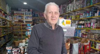 Kıbrıs Gazisi Mehmet Özdamar’a Yahyalı’da Veda