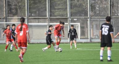 Kılıçaslan Yıldızspor’dan Nefes Kesen Maç