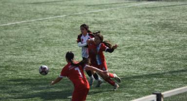 Kılıçaslan Yıldızspor'u 3-1 Mağlup Oldu