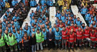 Kocasinan Belediyesi’nde Toplu İş Sözleşmesi Sevinci