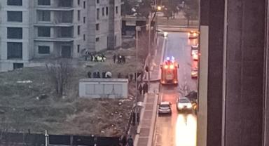 Kocasinan’da İntihar Girişimi: Şahıs Uzun Çaba Sonrası İkna Edildi