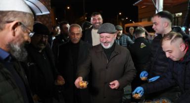 Kocasinan’da Ramazan Coşkusu Mahallelere Taşınıyor