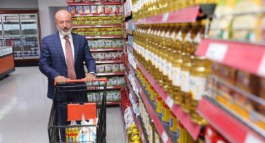 Kocasinan'dan Ramazana Destek