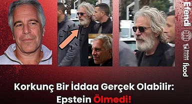 Korkunç Bir İddaa Gerçek Olabilir: Epstein Ölmedi!