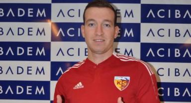 Maç Öncesi Kayserispor’da Yeni Transfer Makarov Sakatlandı