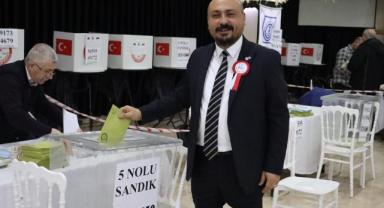 Makine Mühendisleri Odası’nda Varol Yeniden Başkan