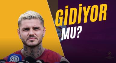 Mauro İcardi Kararını Verdi: Kalıyor Mu Gidiyor Mu?