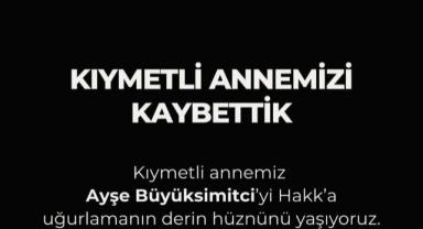 Mehmet Büyüksimitci’nin Acı Günü