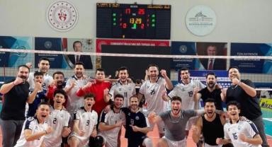 Melikgazi Belediye Spor Voleybolda Yeniden 1’inci Lig’de