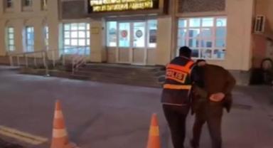 Melikgazi’de Araç Sabotajı