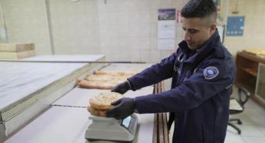 Melikgazi’de Ramazan Öncesi Fırınlara Sıkı Denetim