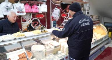 Melikgazi'de Ramazan Öncesi Zabıta Alarmda