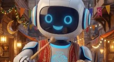 Melikgazi’den Ramazan’a Akıllı Asistan Desteği