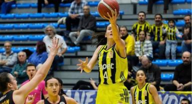 Melikgazi Kayseri Basketbol Deplasmanda Fenerbahçe’ye Yenildi