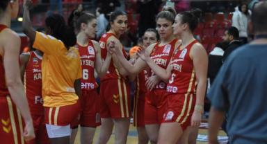 Melikgazi Kayseri Basketbol Emlak Konut'u Misafir Edecek