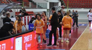 Melikgazi Kayseri Basketbol Fenerbahçe'ye Konuk Oluyor