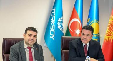 MHP Genel Başkanı Başdanışmanı Ruhi Ersoy TÜRKSOY İftarında