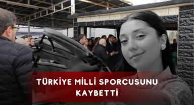 Milli Ragbi Sporcusu Sevdenur Gülçiçek Hayatını Kaybetti