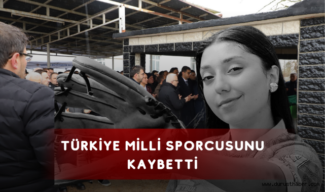 Milli Ragbi Sporcusu Sevdenur Gülçiçek Hayatını Kaybetti