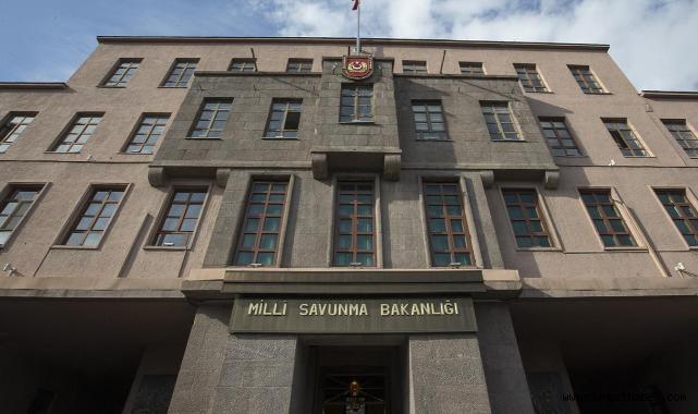 MSB'den Operasyon Ve Tatbikat Bilançosu
