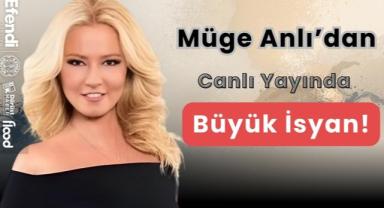 Müge Anlı'dan Canlı Yayında Büyük İsyan!