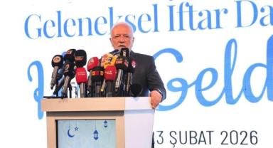 Mustafa Elitaş'tan OSB İftarında Sert Çıkış