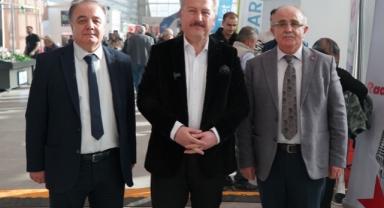 Mustafa Palancıoğlu: Tarım Fuarı Kayseri İçin Büyük Kazanım