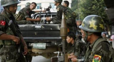 Myanmar'da Katliam: 29 Kişi Hayatını Kaybetti