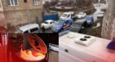 Nevşehir'de Soba Faciası: Sızan Gaz Bir Aileyi Hayattan Kopardı