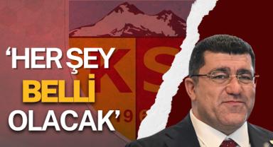 Nurettin Açıkalın'dan Dikkat Çeken Açıklamalar Geldi Takımın Kaderi Bugün Belli Olacak