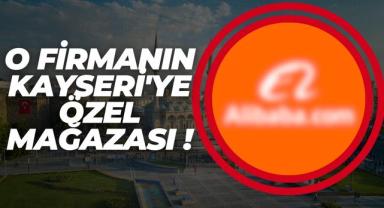 O Firmanın Kayseri'ye Özel Mağazası!