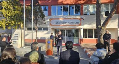 Okullarda Nezaket Hareketi Başladı