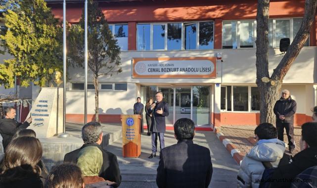 Okullarda Nezaket Hareketi Başladı