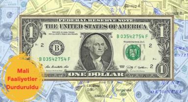 Orta Afrika Ekonomi Ve Parasal Topluluğu Mali Sorundan Dolayı Faaliyetler Durduruldu