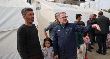 Özdoğan: 6 Şubat Unutulmayacak Bir Acıdır