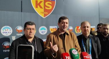 PFDK'dan Kayserispor'a 280 Bin TL Ceza 