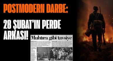 Postmodern Darbe: 28 Şubat'ın Perde Arkası!